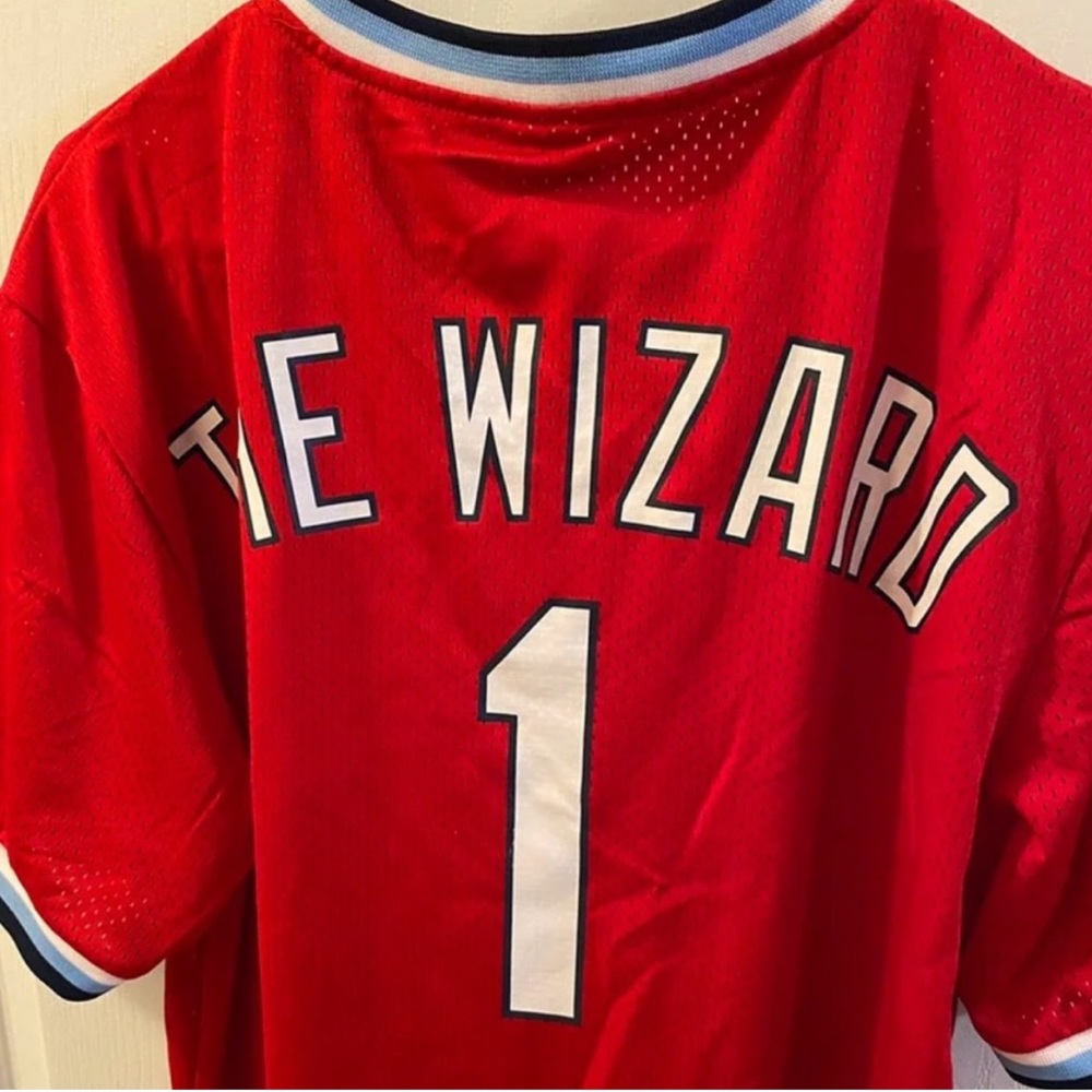 St. Louis Cardinals Nickname Jersey “The Wizard”.